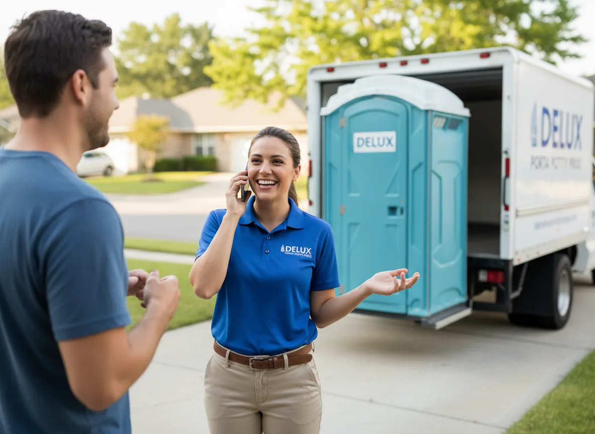 Long-Term Portable Toilet Rental Lake Geneva, WI FAQs